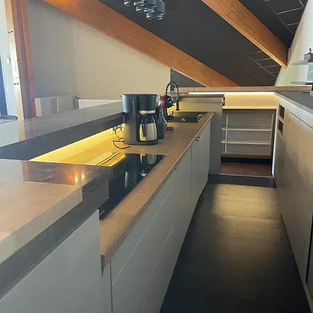 Exceptionnel Loft Appartement Le Lioran