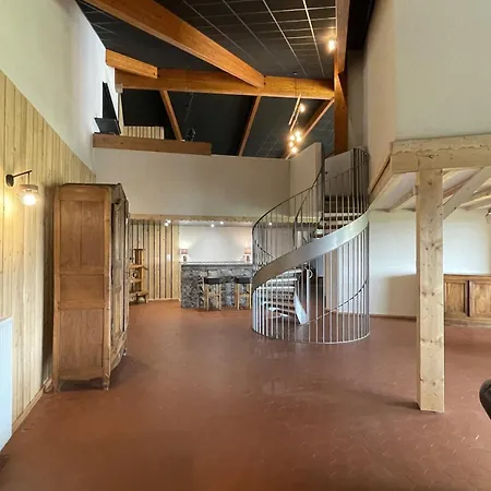 Exceptionnel Loft Le Lioran