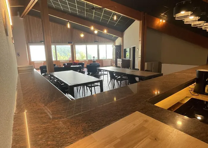 Exceptionnel Loft Appartement Le Lioran